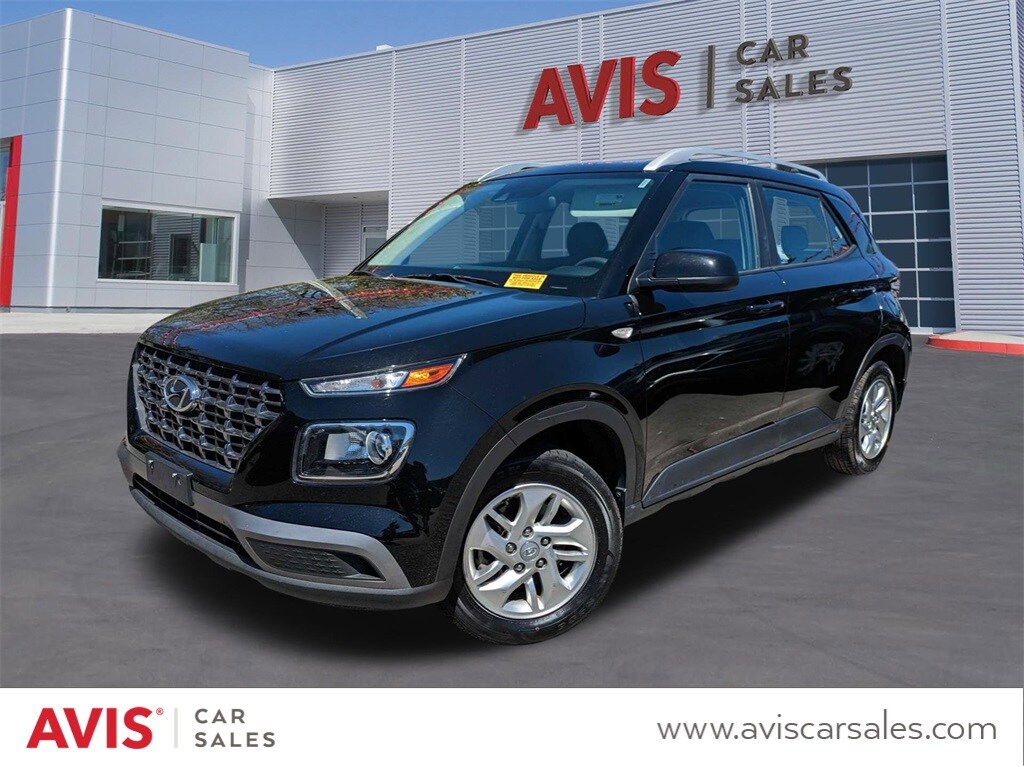 Used 2020 Hyundai Venue For Sale at AVIS Car Sales VIN KMHRC8A32LU014187