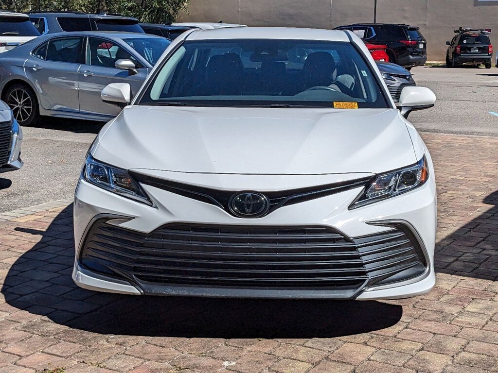Used 2023 Toyota Camry For Sale at AVIS Car Sales VIN 4T1C11AK3PU731889