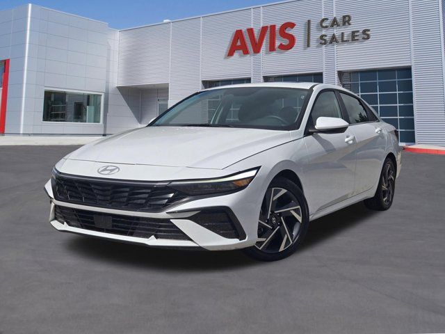 2025 Hyundai Elantra