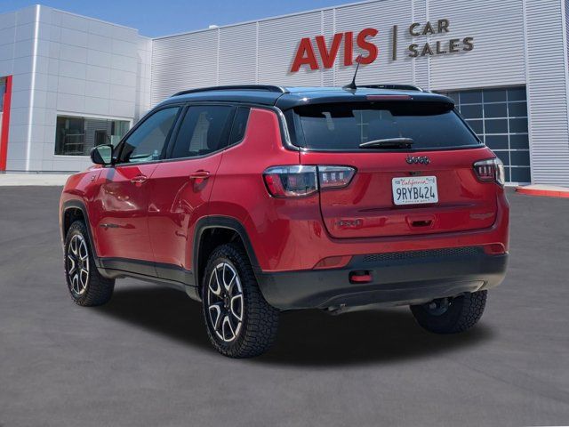 Thumbnail: 2025 Jeep Compass - 9
