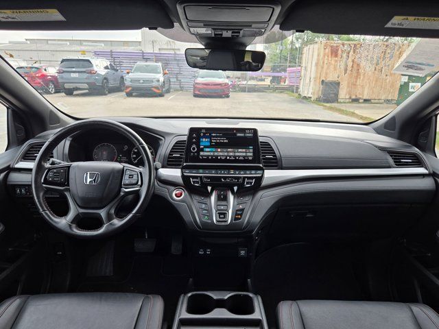 Thumbnail: 2025 Honda Odyssey - 24