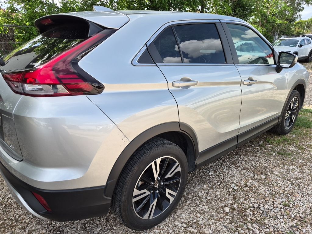 Thumbnail: 2025 Mitsubishi Eclipse Cross - 3