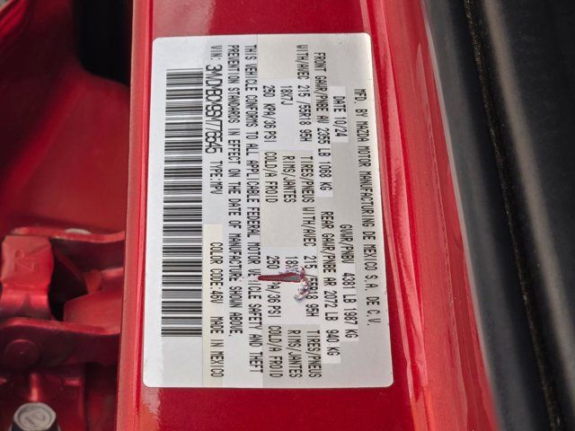 Thumbnail: 2025 Mazda CX-30 - 33