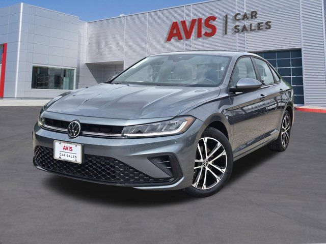 2025 Volkswagen Jetta 1.5T Sport Auto SULEV's photo