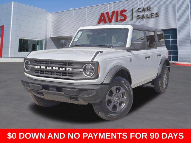 Thumbnail: 2025 Ford Bronco - 1