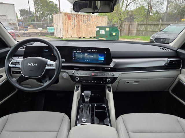 Thumbnail: 2025 Kia Telluride - 25