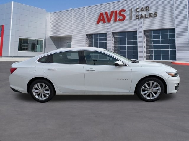 2023 Chevrolet Malibu LT 5