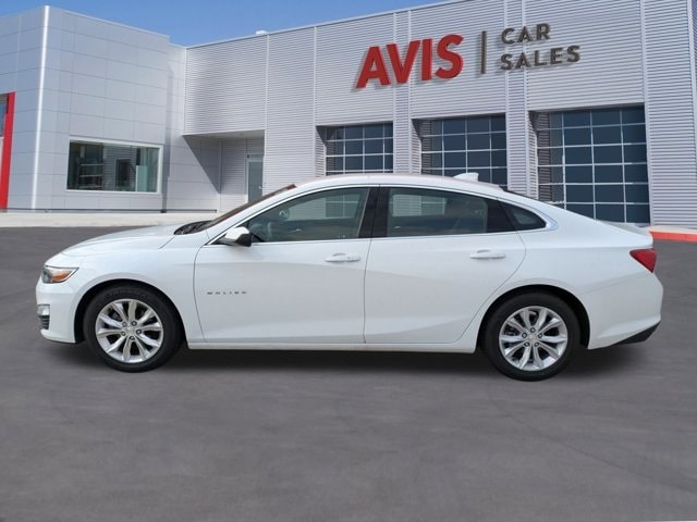 2023 Chevrolet Malibu LT 10
