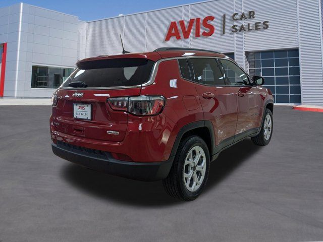 Thumbnail: 2025 Jeep Compass - 6