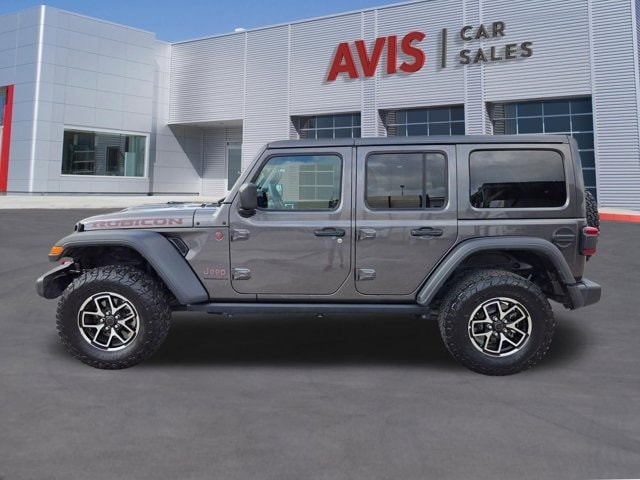 Thumbnail: 2025 Jeep Wrangler - 11