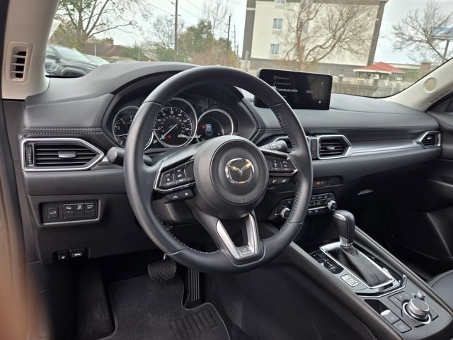 Thumbnail: 2025 Mazda CX-5 - 15