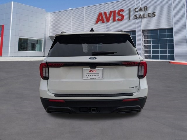 Thumbnail: 2025 Ford Explorer - 7