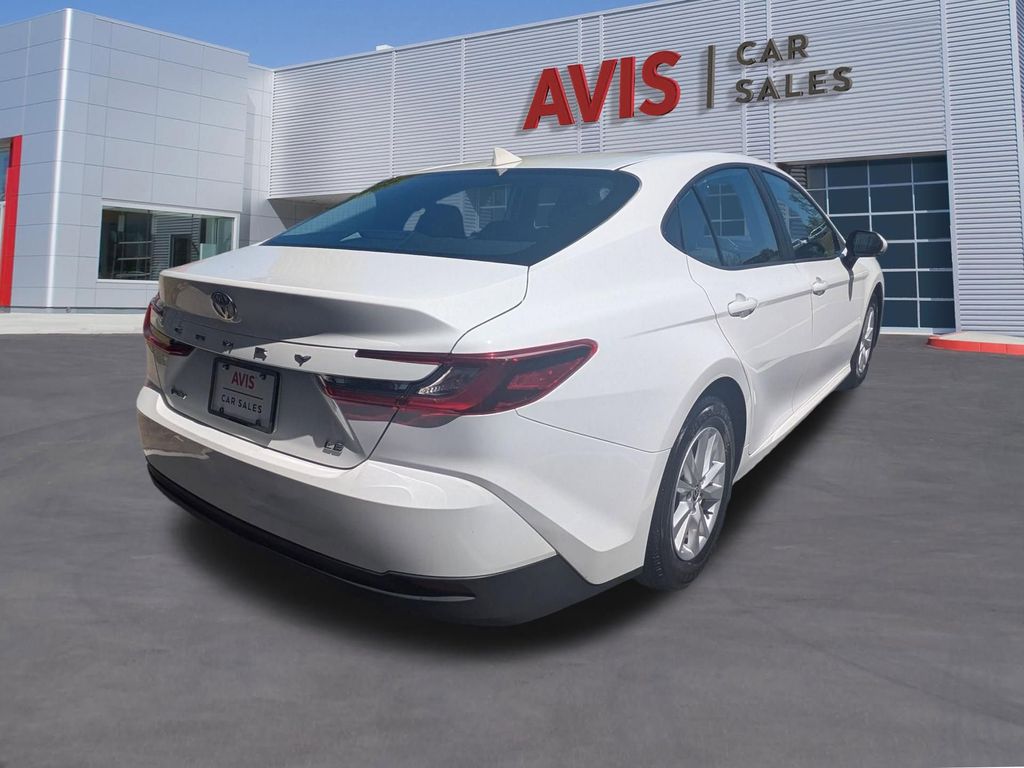 Thumbnail: 2025 Toyota Camry - 6