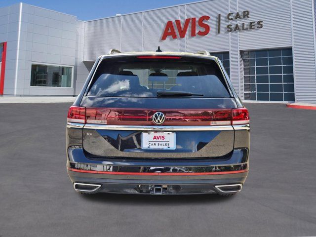 Thumbnail: 2025 Volkswagen Atlas - 9