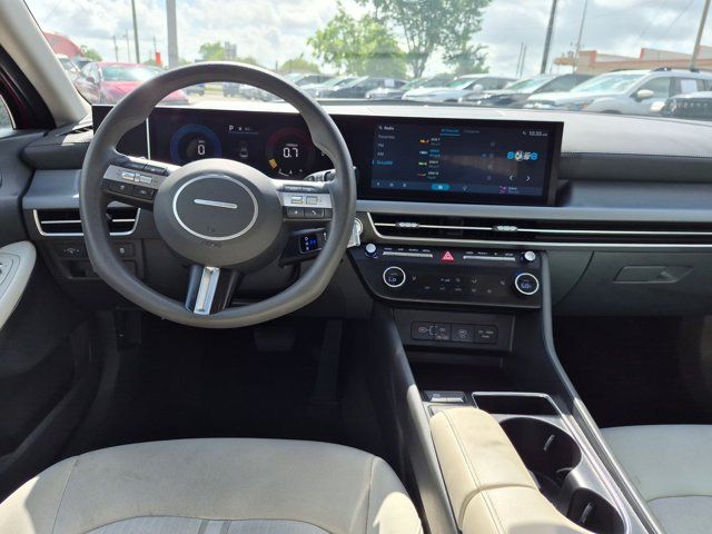 Thumbnail: 2025 Hyundai Sonata - 24