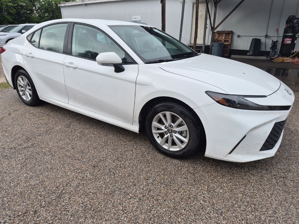 Thumbnail: 2025 Toyota Camry - 4