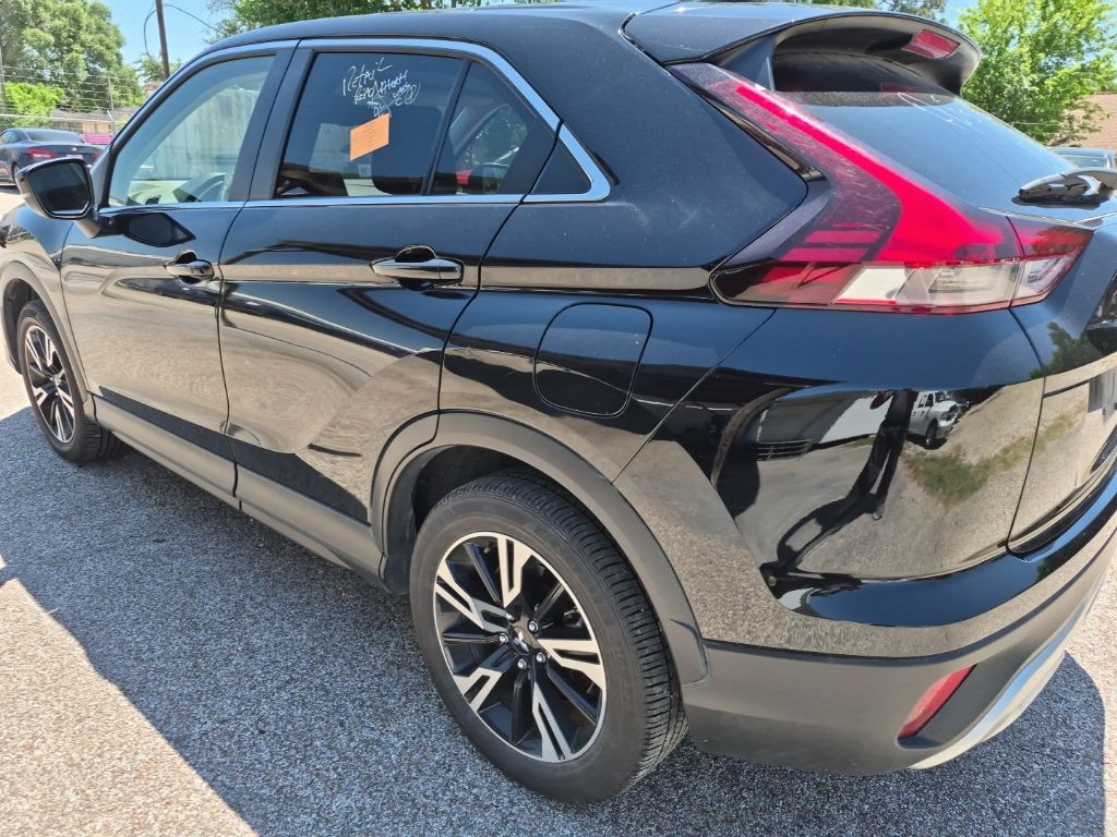 Thumbnail: 2025 Mitsubishi Eclipse Cross - 2