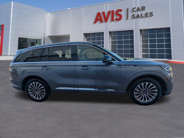 Thumbnail: 2024 Lincoln Aviator - 5