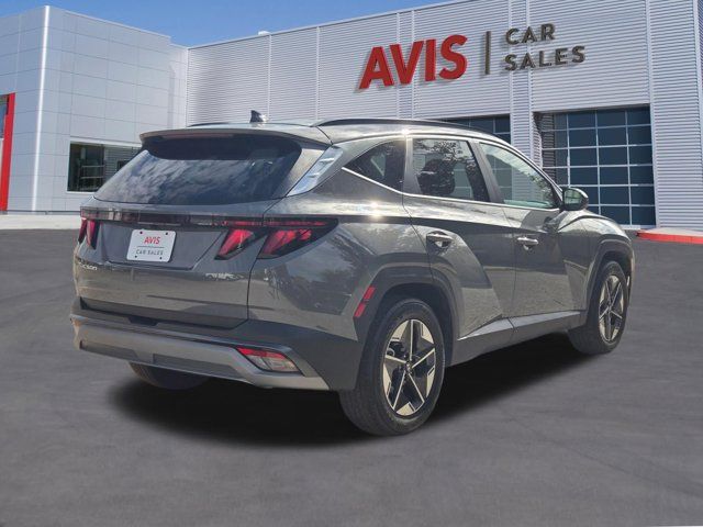 Thumbnail: 2025 Hyundai Tucson - 6