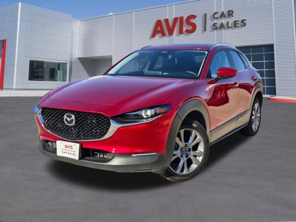 Certified 2025 Mazda CX-30 2.5 S Preferred Package SUV