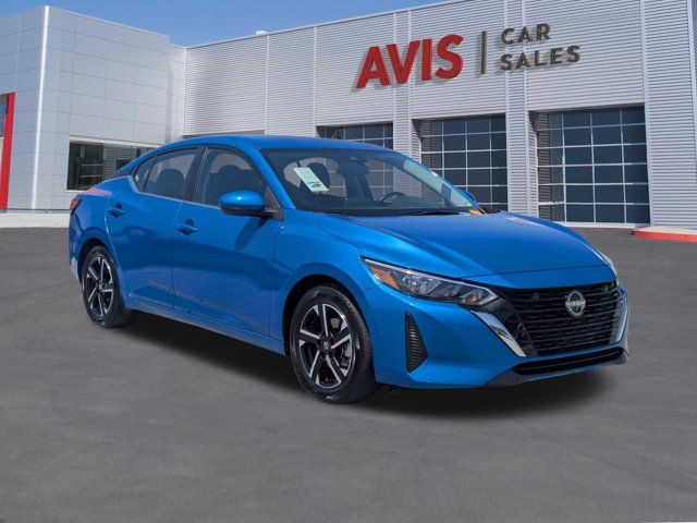 Thumbnail: 2025 Nissan Sentra - 3