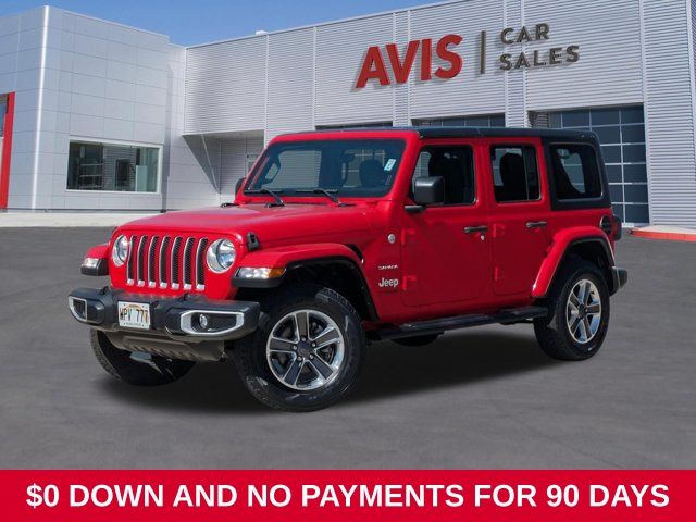 Thumbnail: 2022 Jeep Wrangler - 1