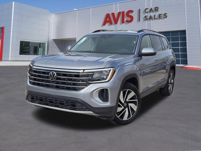 Thumbnail: 2025 Volkswagen Atlas - 1