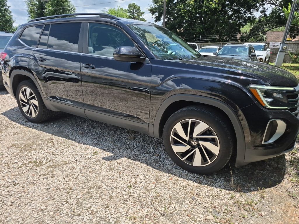 Thumbnail: 2025 Volkswagen Atlas - 4