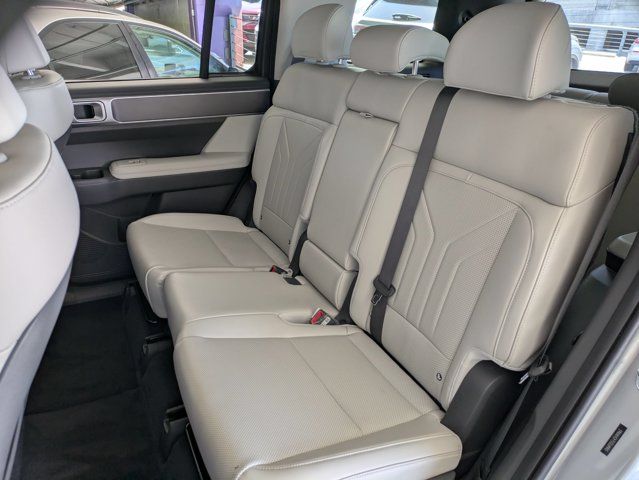 2025 Hyundai Santa Fe SEL - Photo 24