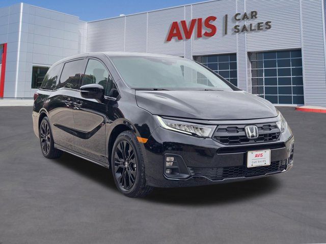 Thumbnail: 2025 Honda Odyssey - 3