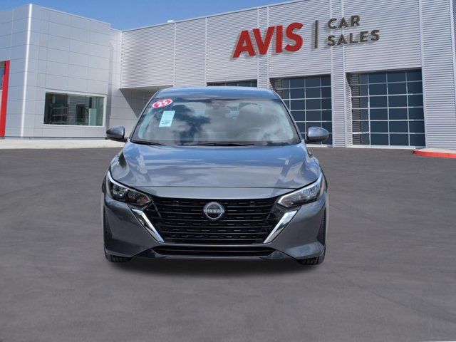Thumbnail: 2025 Nissan Sentra - 2