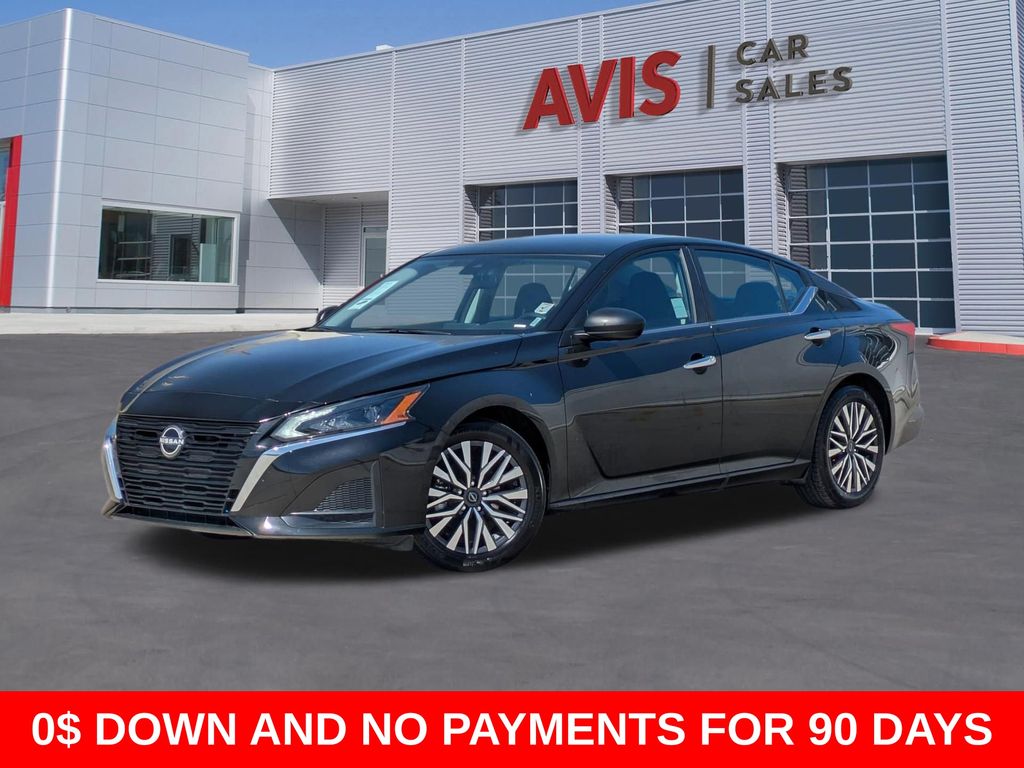 Thumbnail: 2025 Nissan Altima - 1