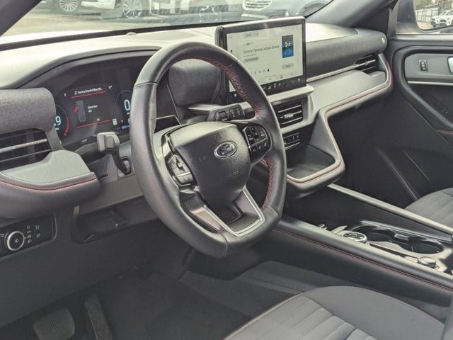 Thumbnail: 2025 Ford Explorer - 14