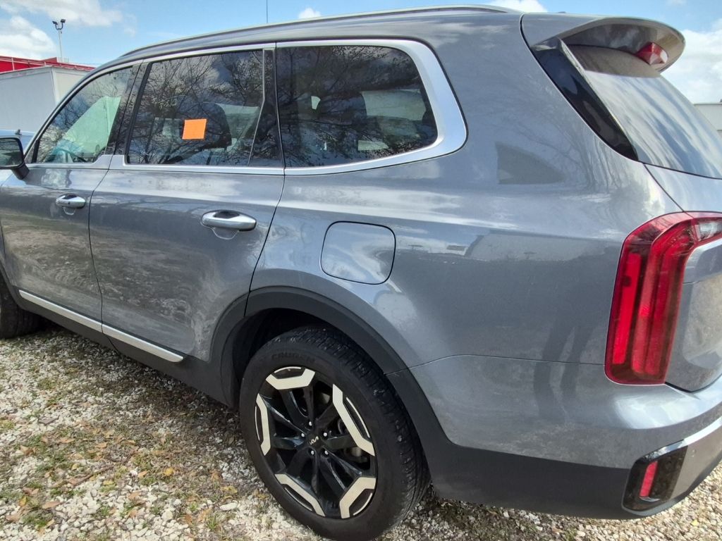 Thumbnail: 2025 Kia Telluride - 3