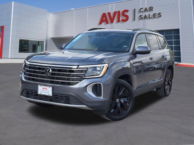 Thumbnail: 2025 Volkswagen Atlas - 1