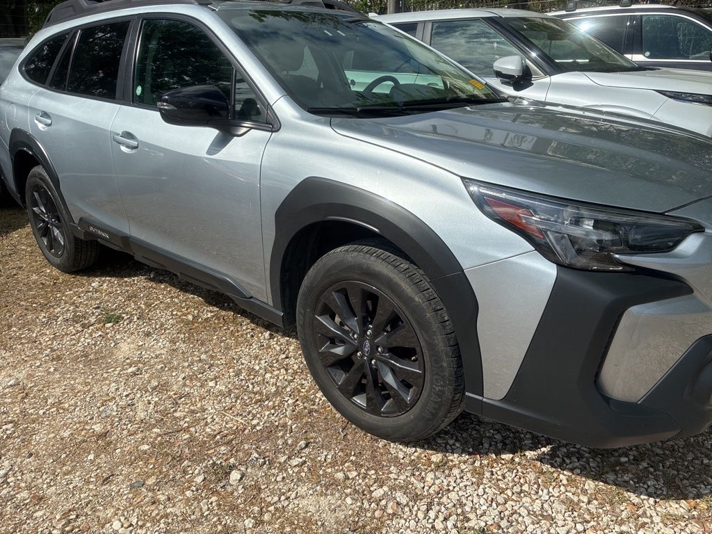 Thumbnail: 2025 Subaru Outback - 5