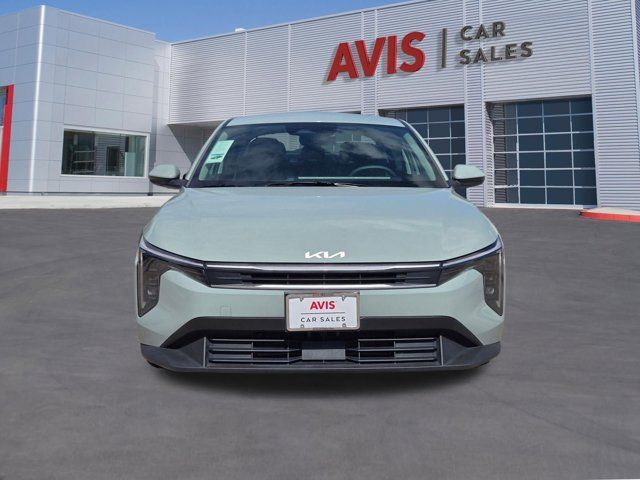 Thumbnail: 2025 Kia K4 - 2