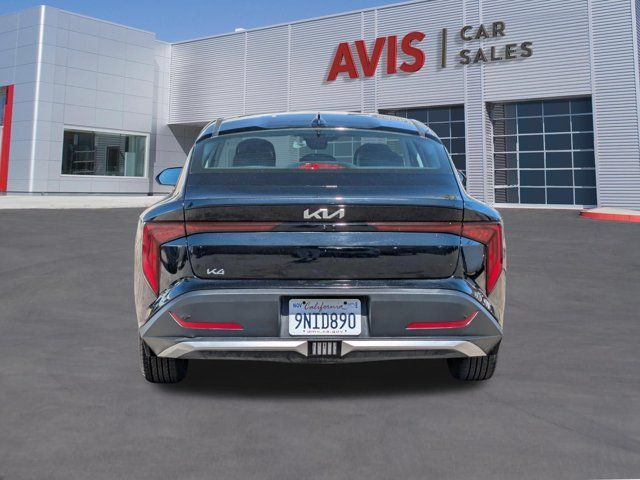 Thumbnail: 2025 Kia K4 - 7