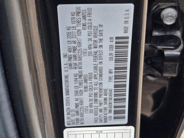 Thumbnail: 2025 Mazda CX-50 - 32