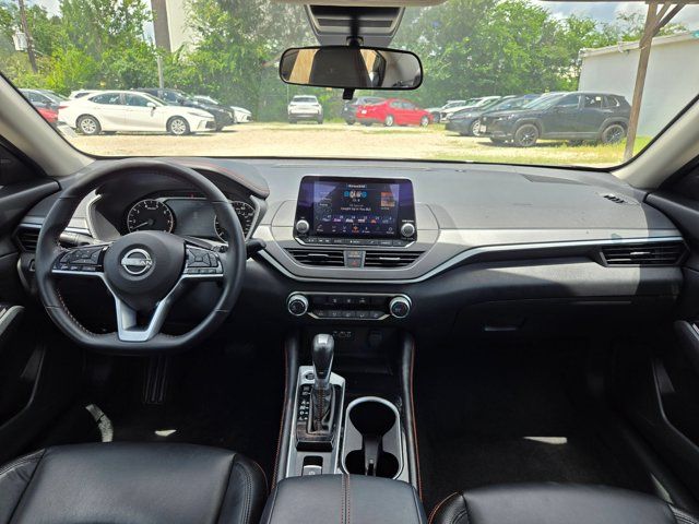 Thumbnail: 2025 Nissan Altima - 24