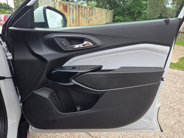 Thumbnail: 2025 Chevrolet Trax - 24