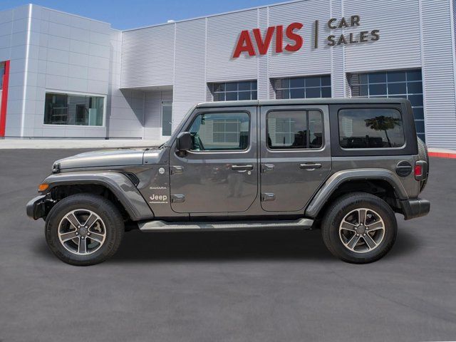 2023 Jeep Wrangler 4-Door Sahara - Photo 10