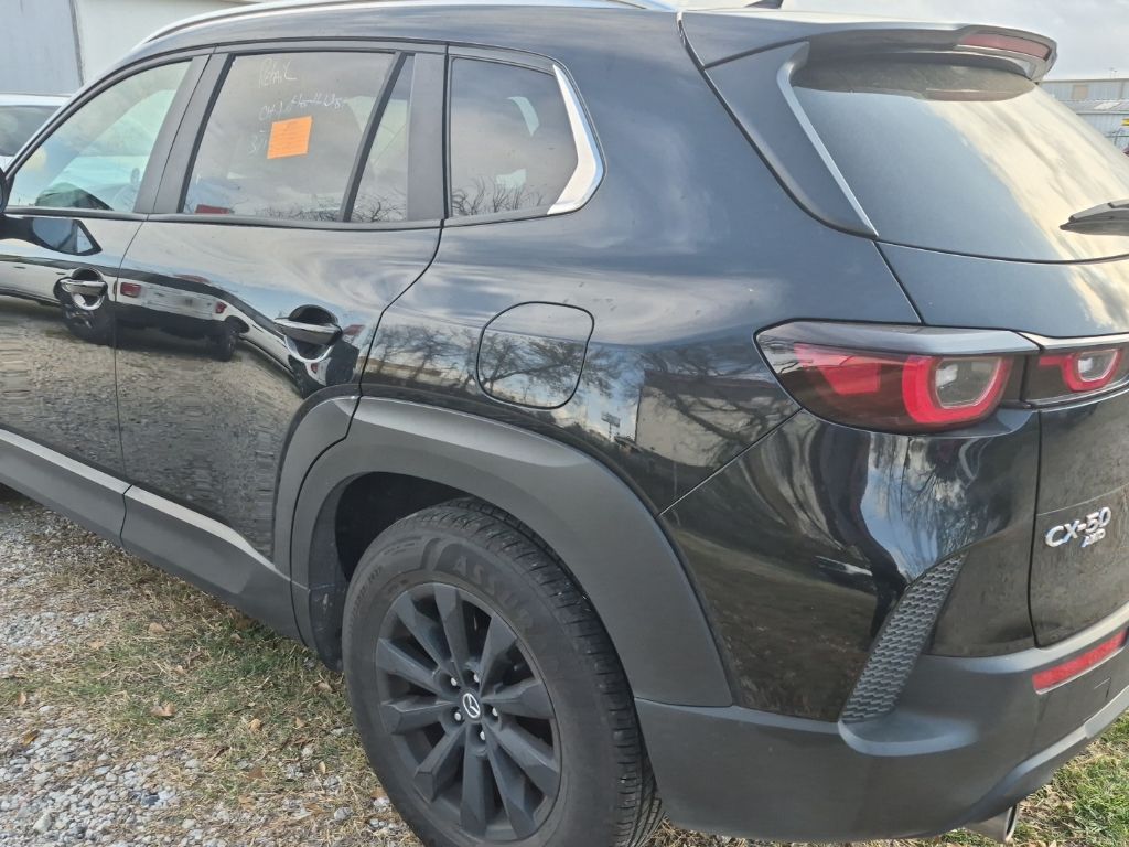 Thumbnail: 2025 Mazda CX-50 - 5