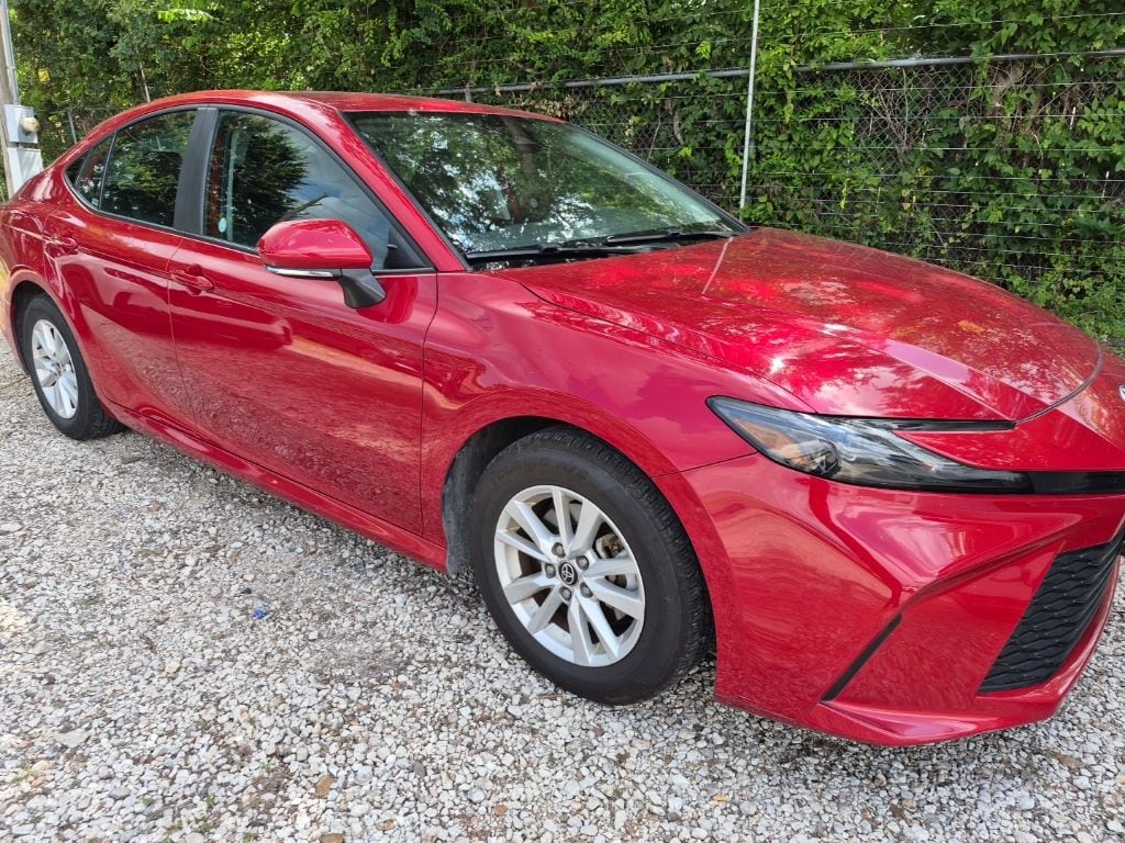 Thumbnail: 2025 Toyota Camry - 4