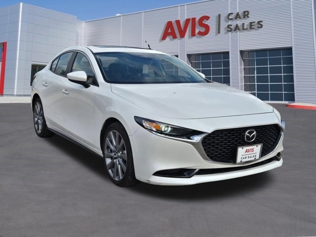 Thumbnail: 2025 Mazda Mazda3 - 3