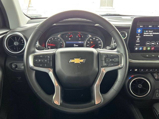 Thumbnail: 2025 Chevrolet Blazer - 22