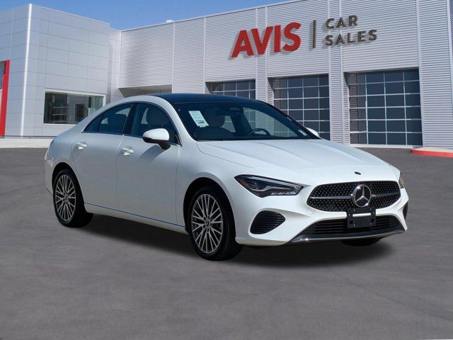 Thumbnail: 2025 Mercedes-Benz CLA - 3