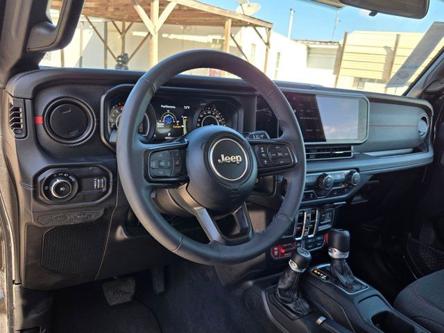 Thumbnail: 2025 Jeep Wrangler - 15