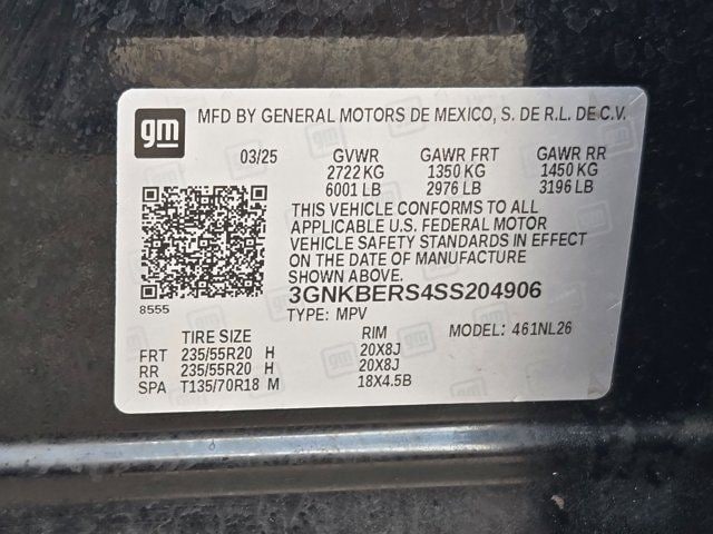 Thumbnail: 2025 Chevrolet Blazer - 34