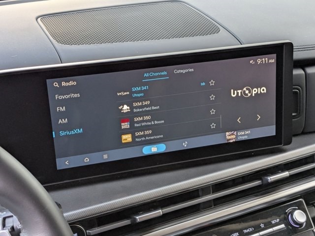 Thumbnail: 2025 Hyundai Santa Fe - 18